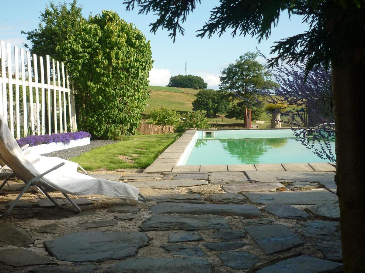 La Vie en Rose hotel Gouvy Exterior foto