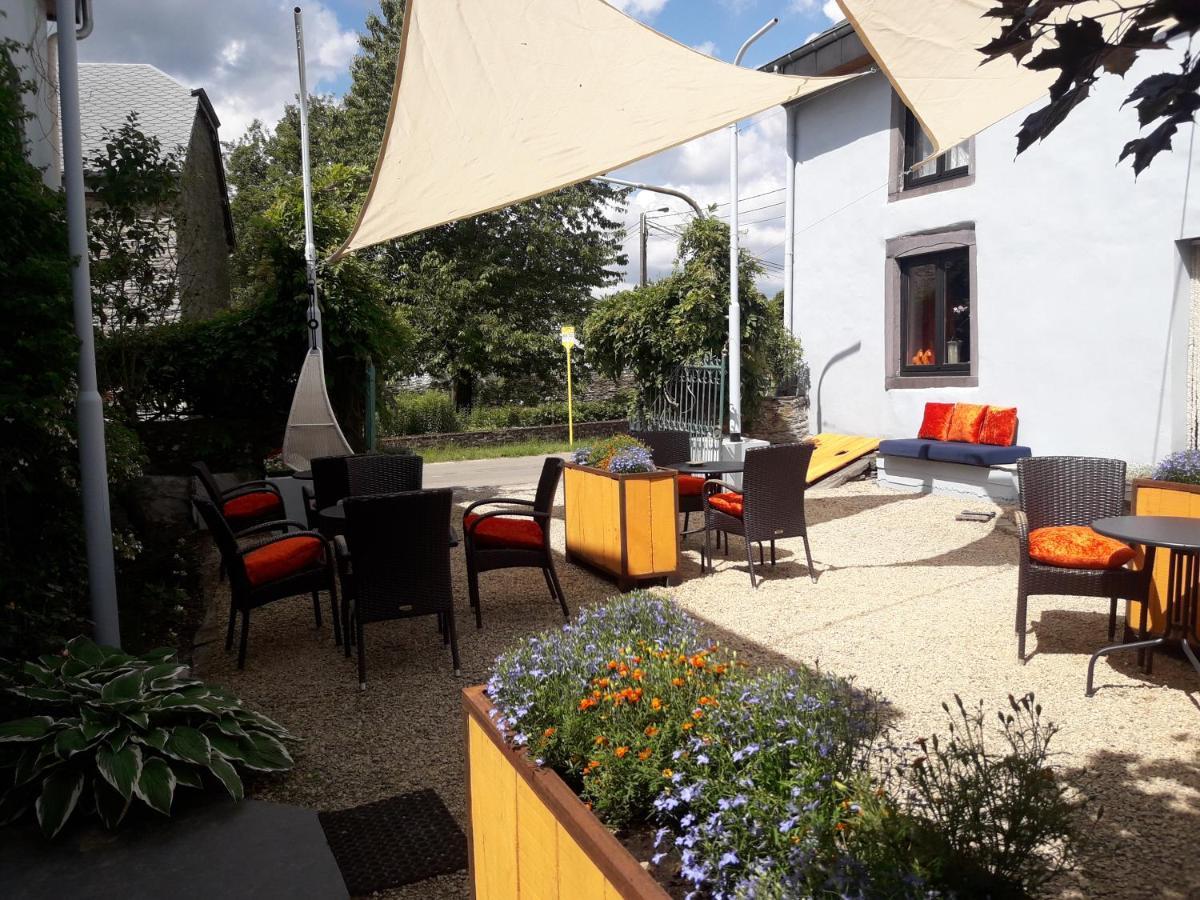 La Vie en Rose hotel Gouvy Exterior foto
