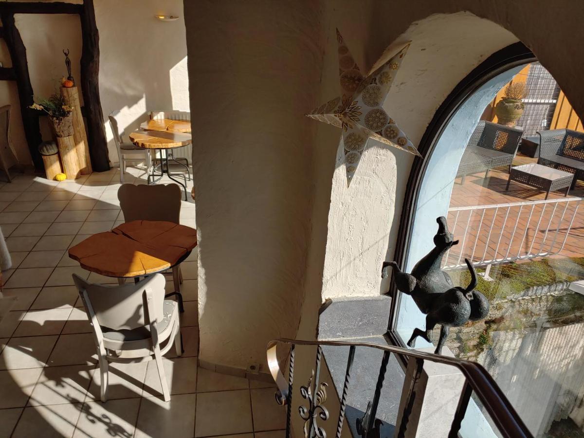 La Vie en Rose hotel Gouvy Exterior foto
