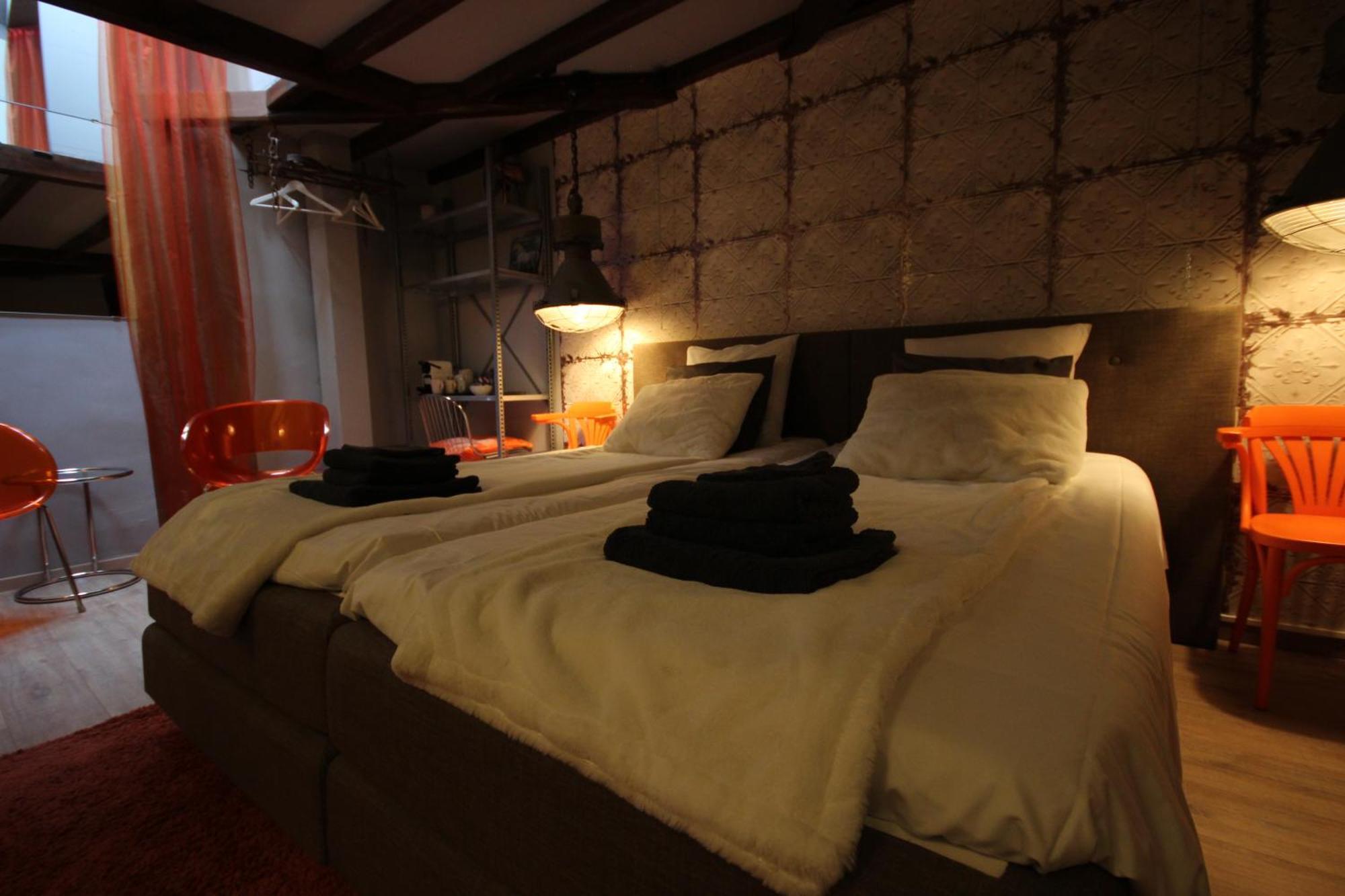 La Vie en Rose hotel Gouvy Habitación foto