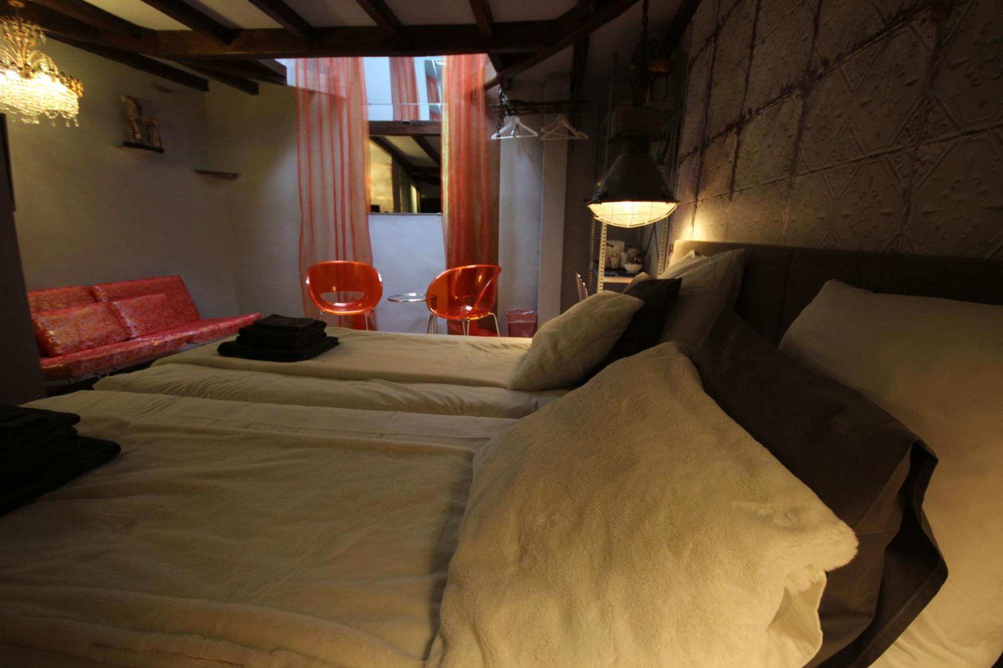 La Vie en Rose hotel Gouvy Habitación foto