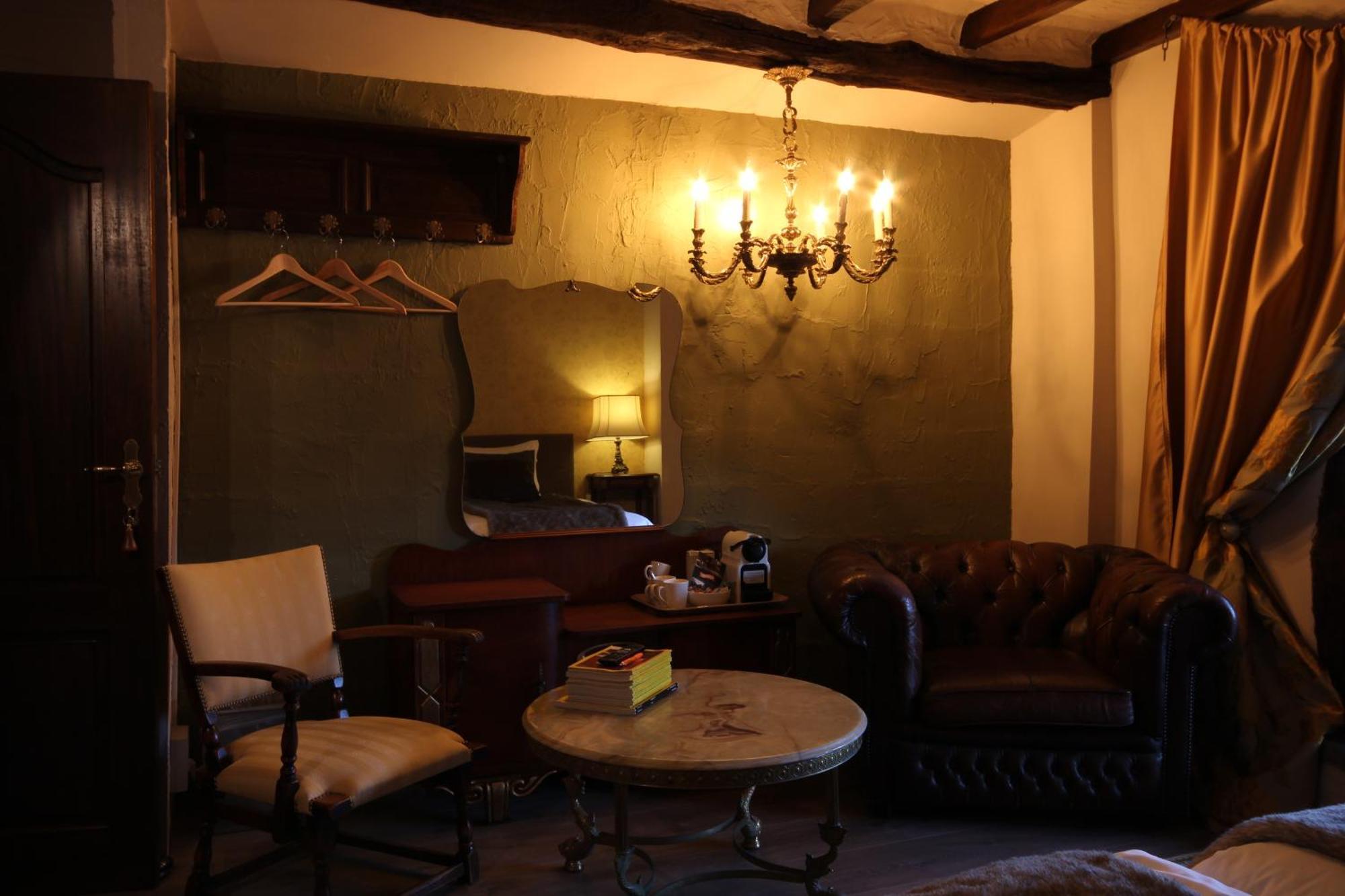 La Vie en Rose hotel Gouvy Habitación foto