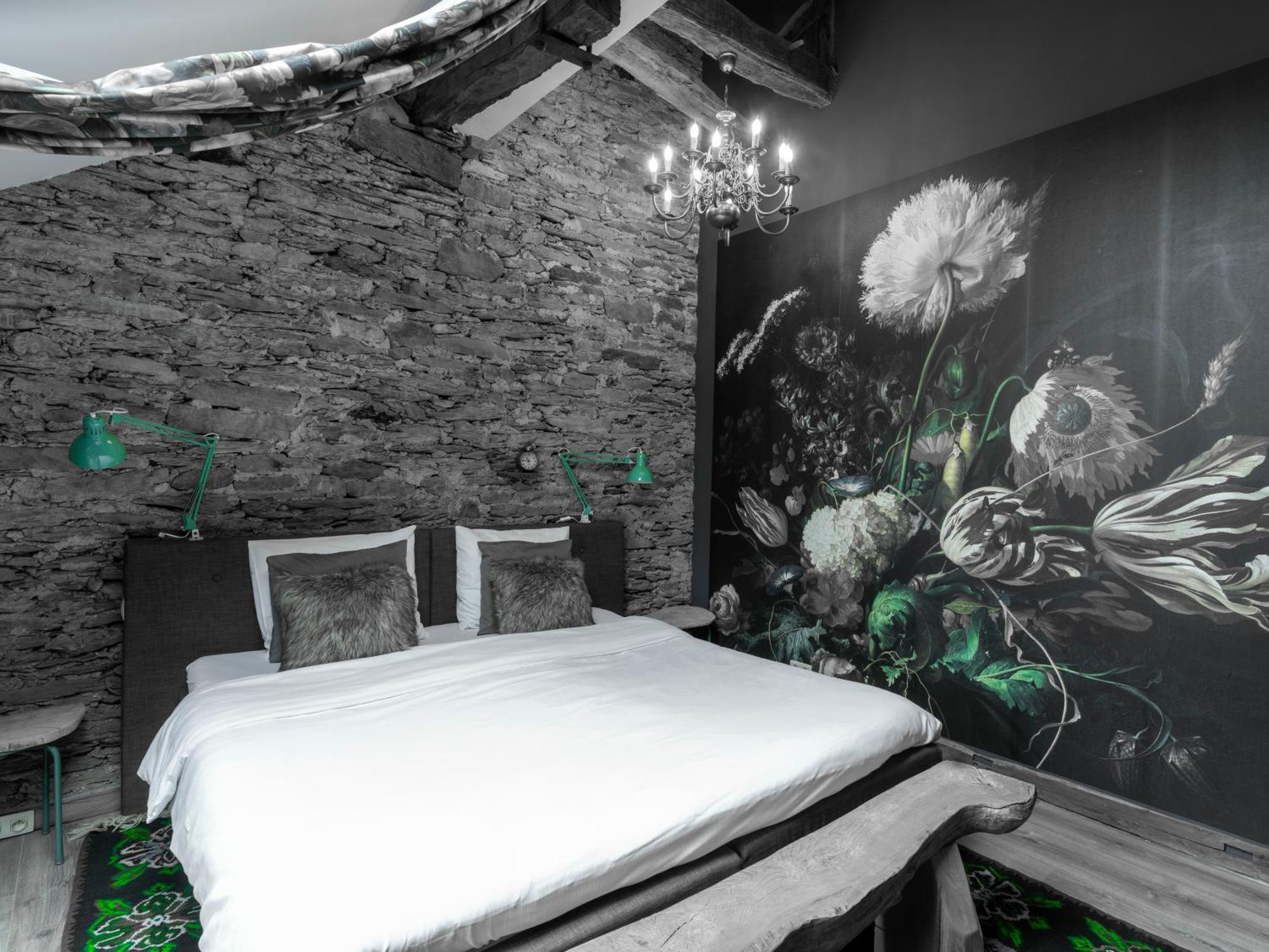 La Vie en Rose hotel Gouvy Exterior foto