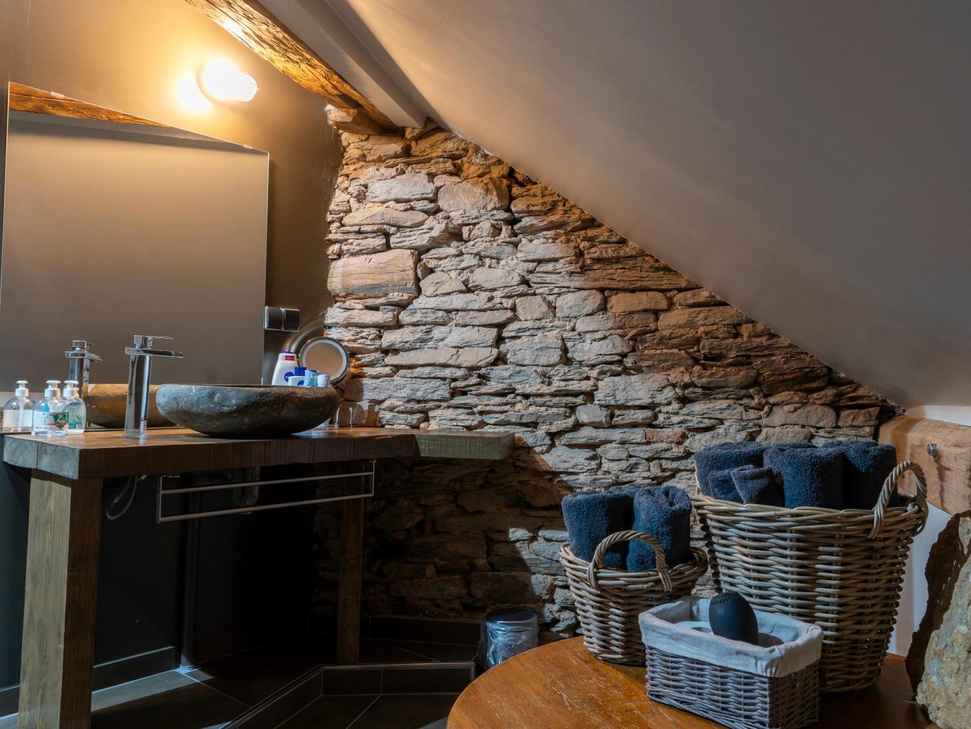 La Vie en Rose hotel Gouvy Habitación foto
