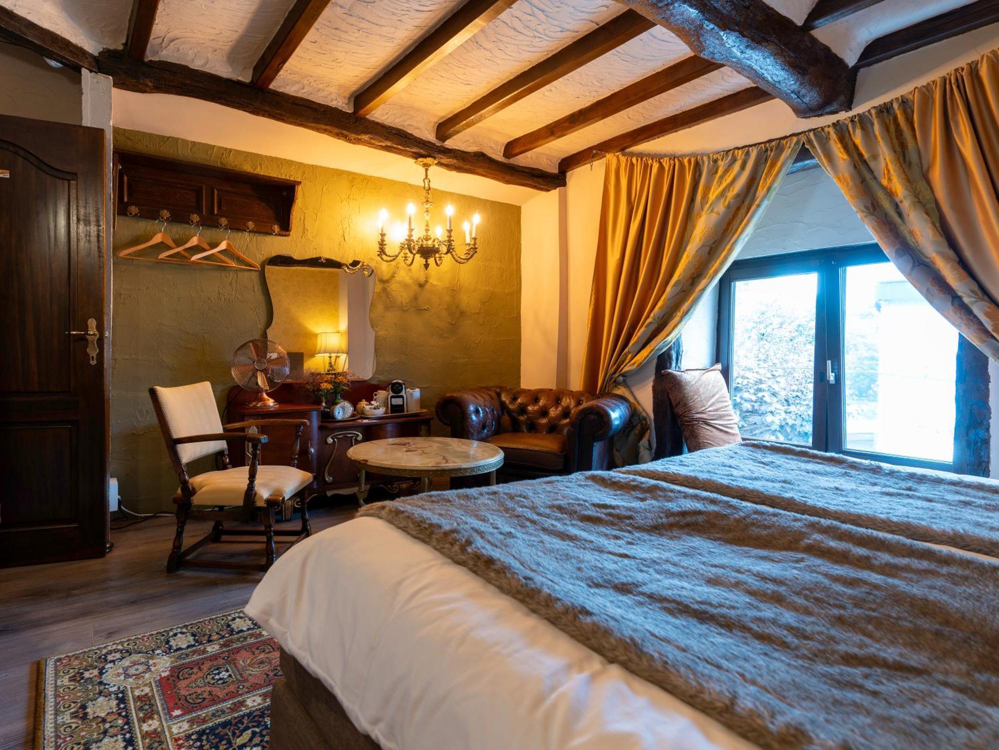 La Vie en Rose hotel Gouvy Habitación foto