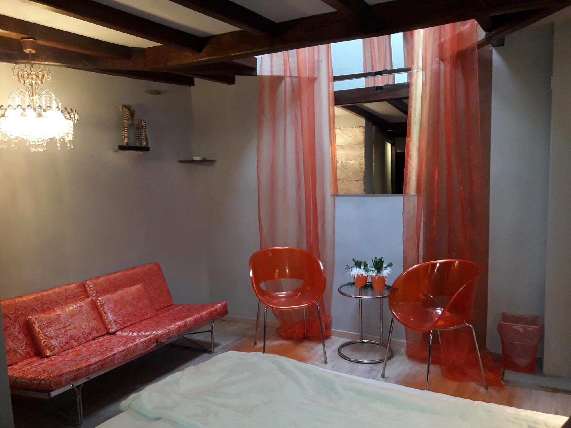 La Vie en Rose hotel Gouvy Habitación foto